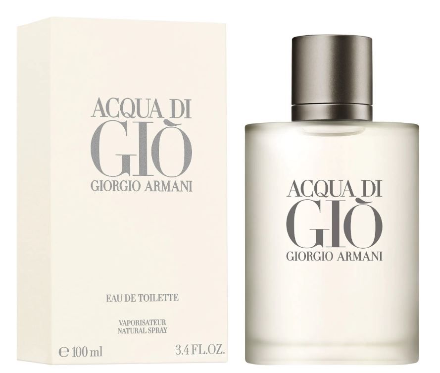 Acqua di Gio Giorgio Armani - toaletna voda za muškarce Parfemi za muškarce