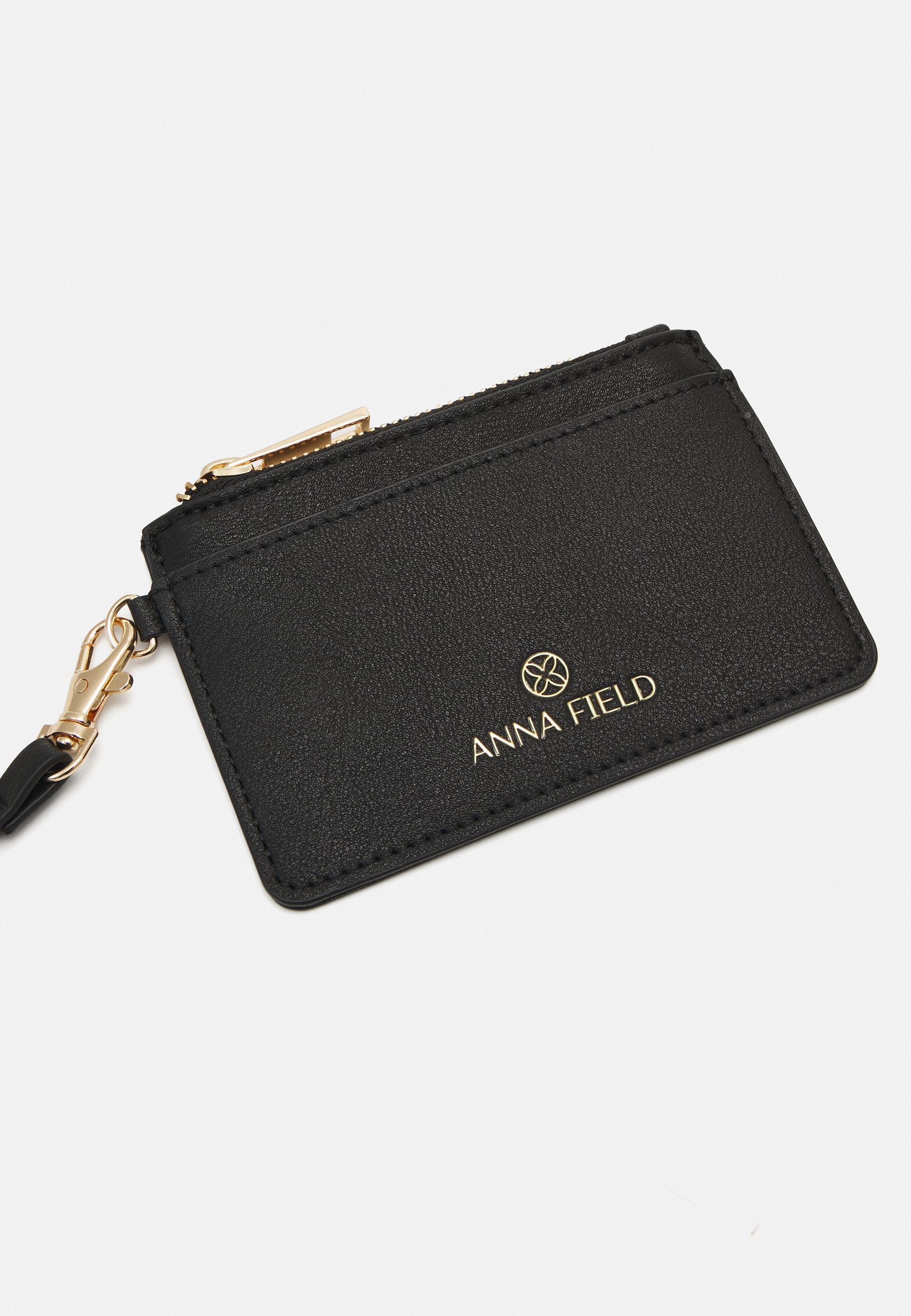 Anna Field Handtasche - schwarz/grau