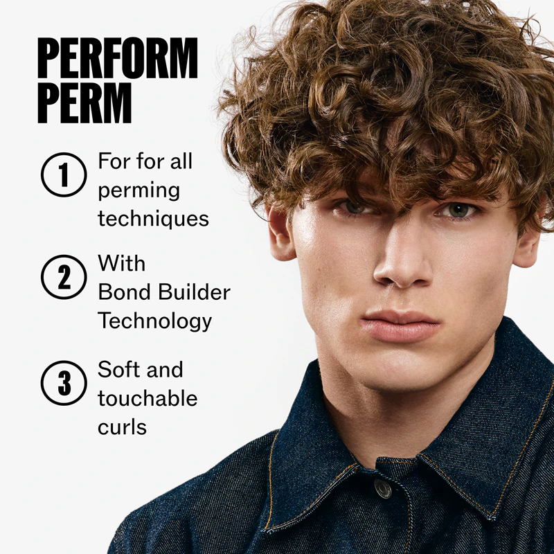 Wella Professionals Perform+ Permanente para Cabelos Coloridos
