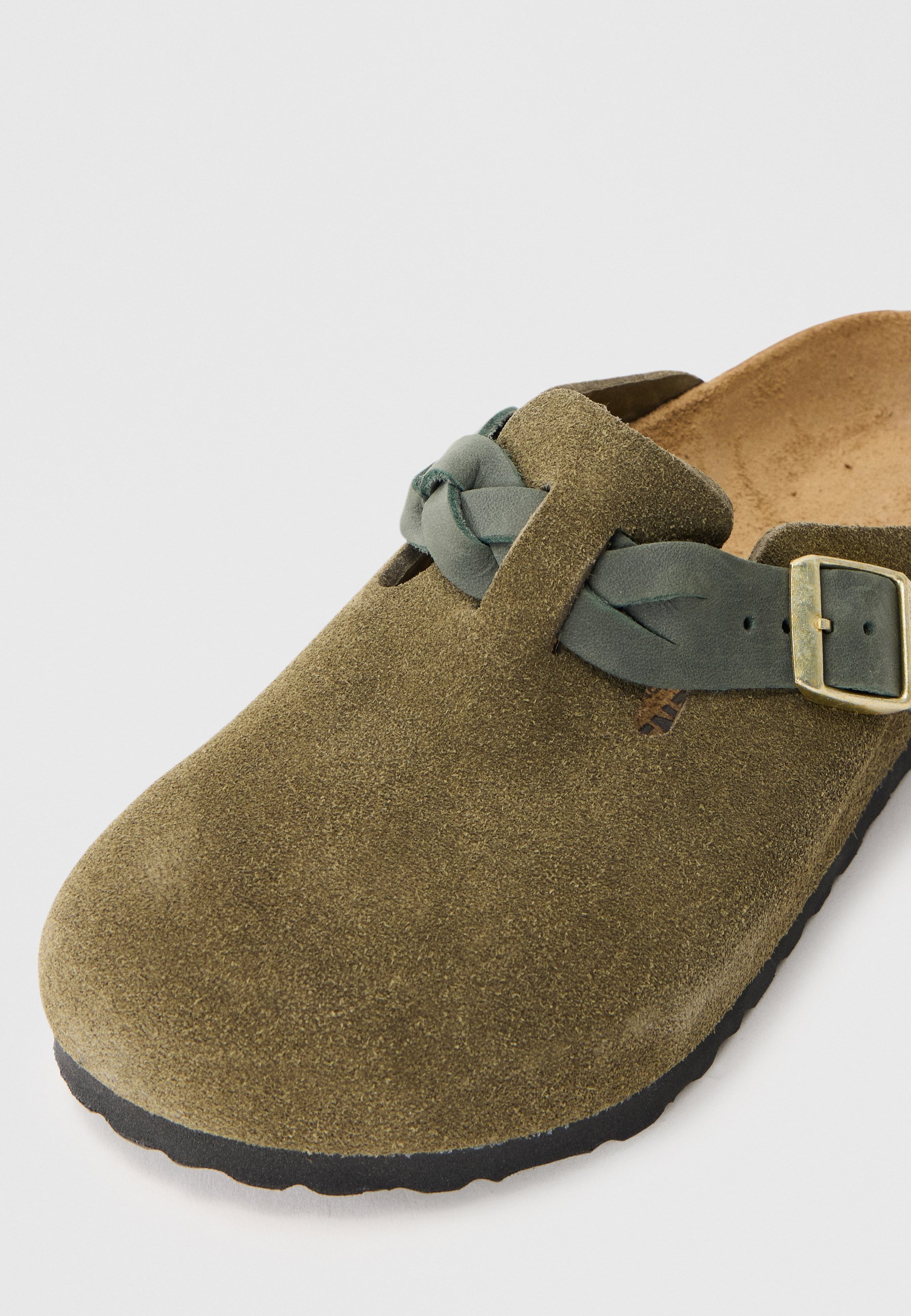 Sabots Birkenstock BOSTON - Thym