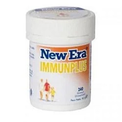 NAMED New Era Immunplus Supplement 240 minitabletten Ondersteuning van het immuunsysteem