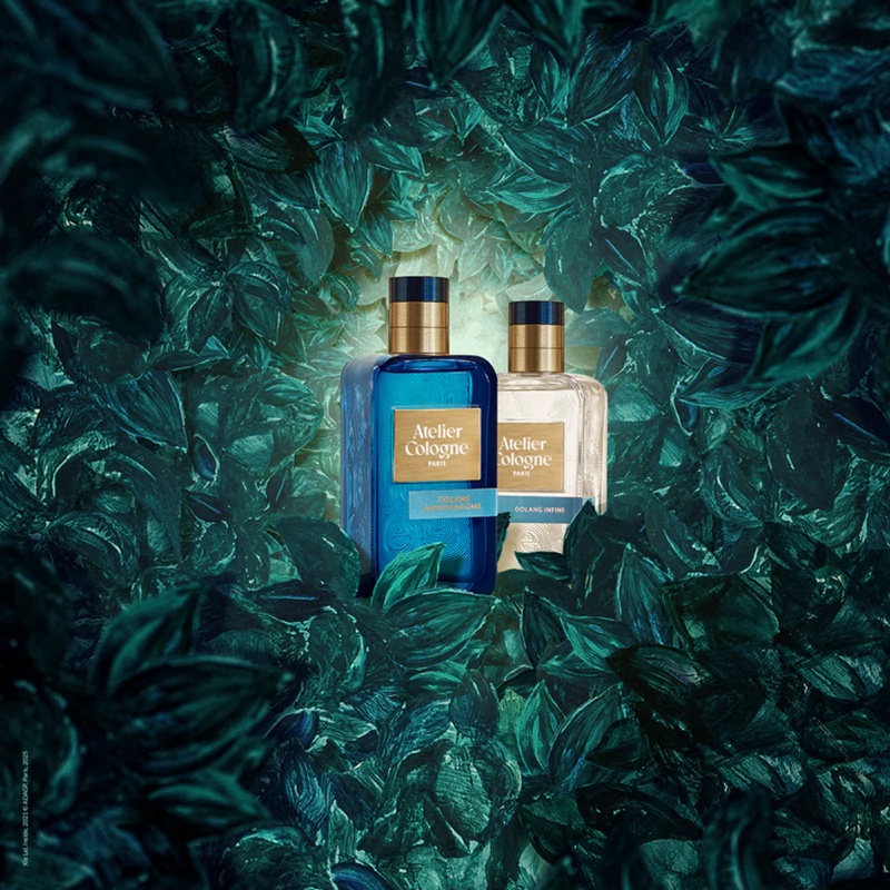 Atelier Cologne Cologne Retas Oolang Monochrome Eau de Parfum unisex