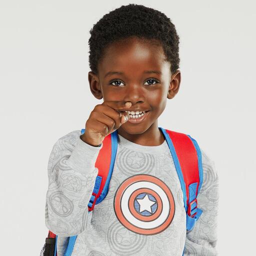 Captain America tracksuit