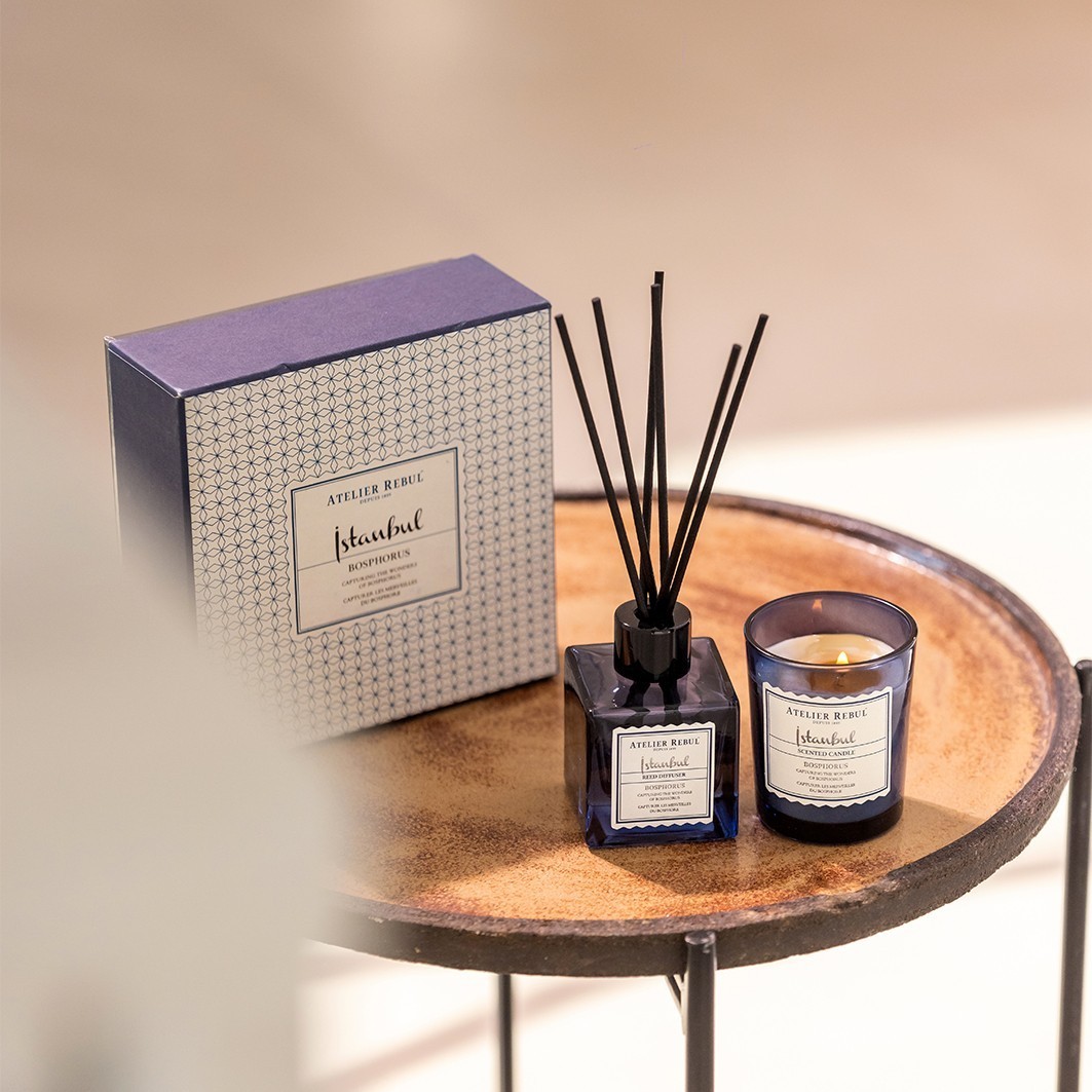 Atelier Rebul istabas aromāts 