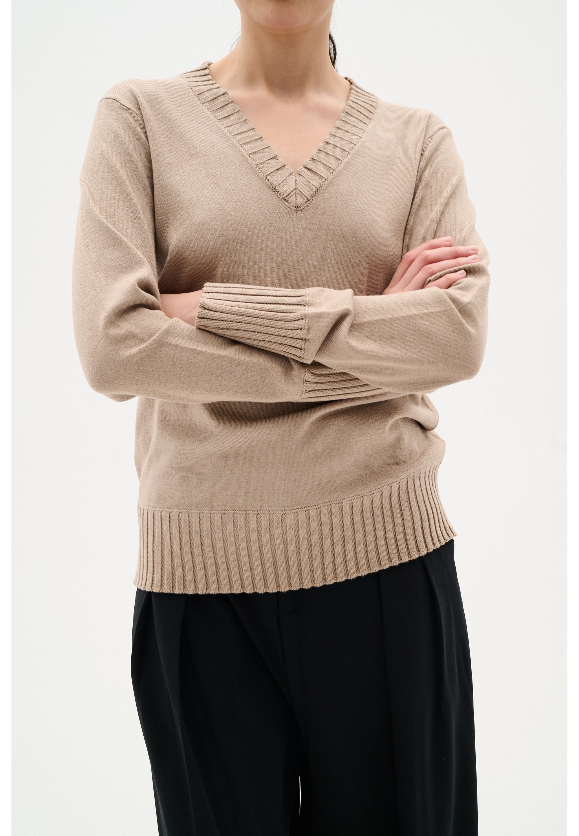 Maglione InWear - beige