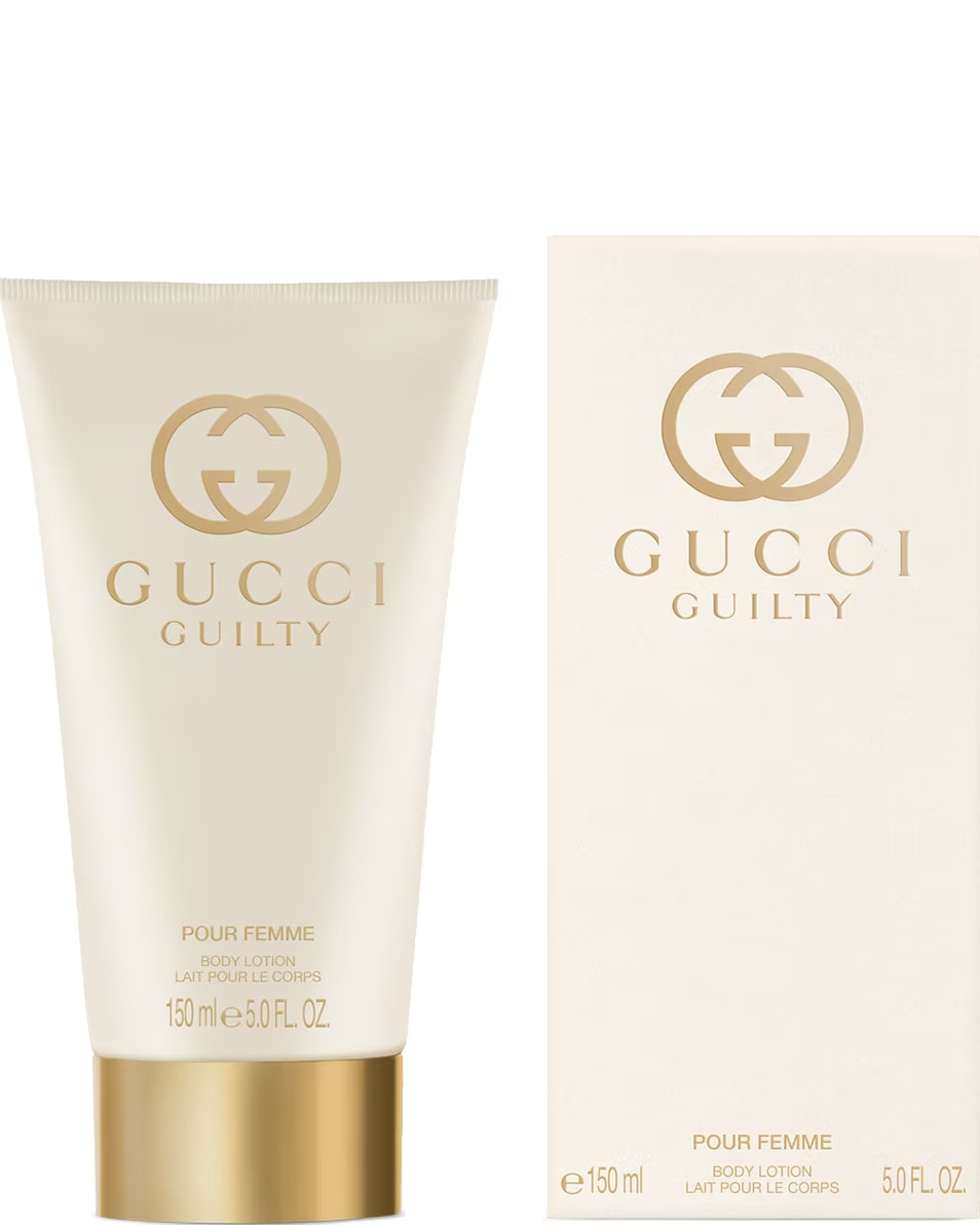 Γαλάκτωμα σώματος GUCCI GUILTY