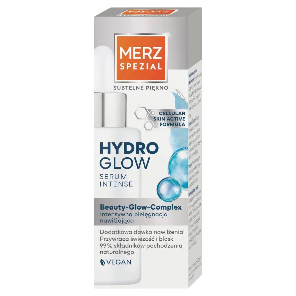 Merz Spezial Hydro Glow Intensywne Serum nawilżające