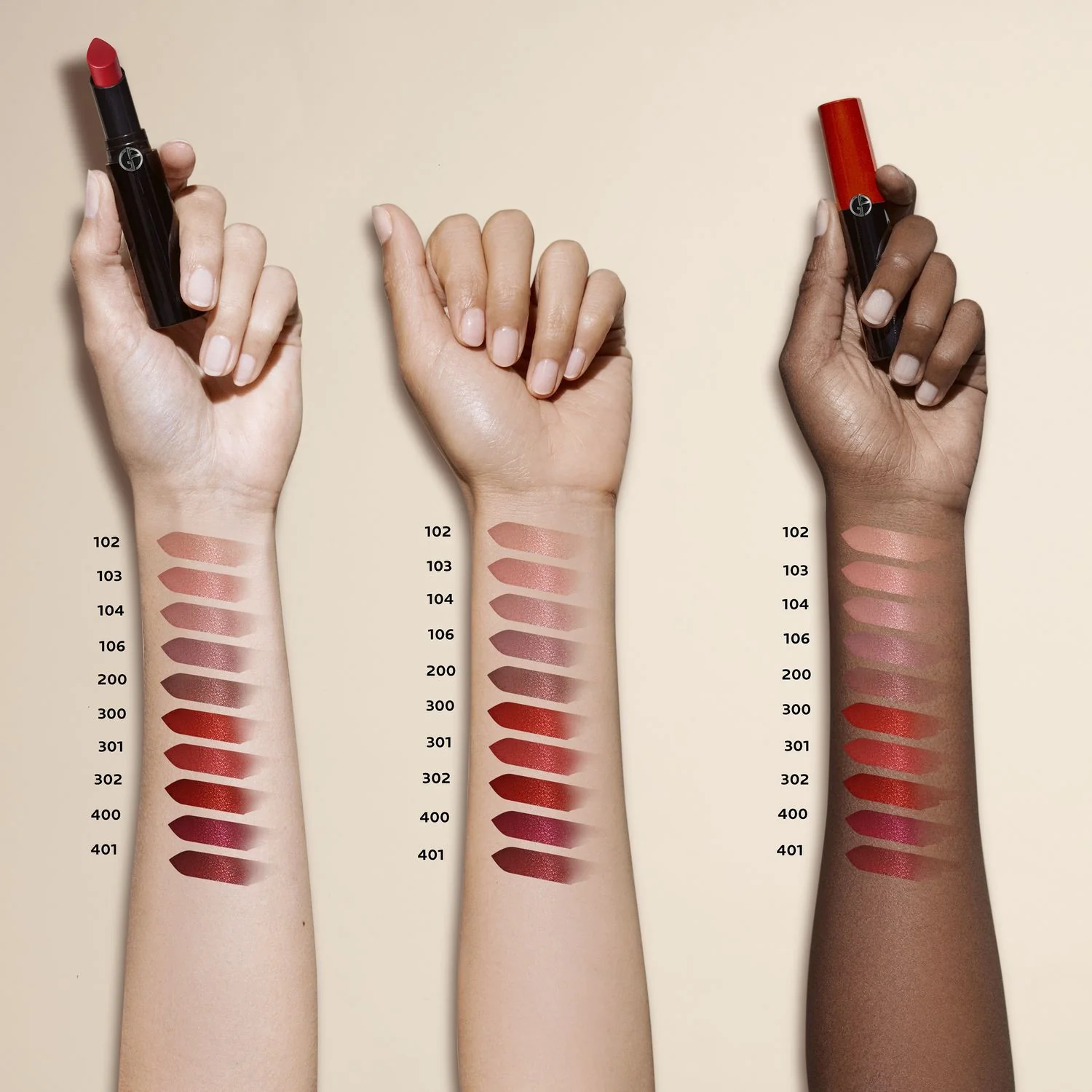 Labbra Lip Power - Rossetto