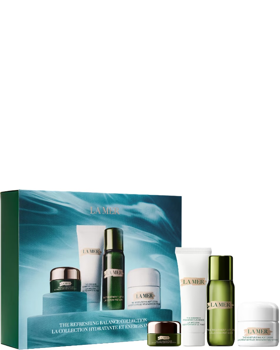 LA MER Σετ Περιποίησης The Refreshing Balance Collection