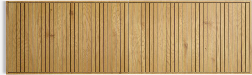 HEMDRUP Sienų panelė HEMDRUP 200x60 ąžuolo spalvos