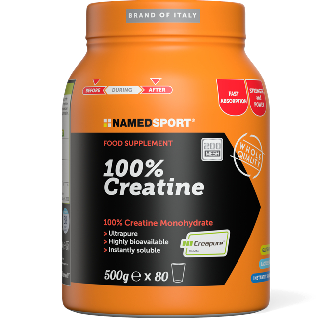 Namedsport kreatinas 100 %
