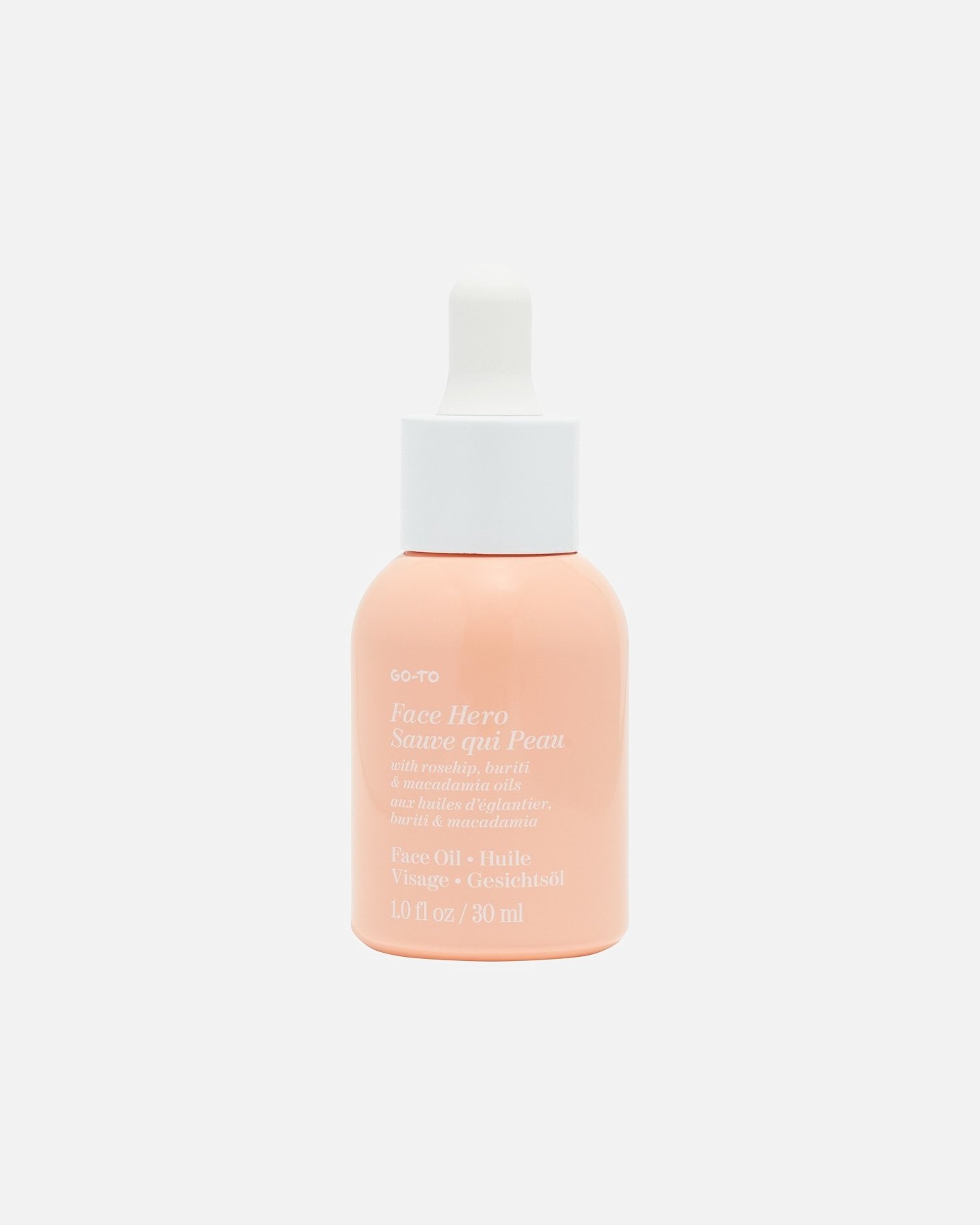 Veido aliejus „Go-To Face Hero“ – 30 ml