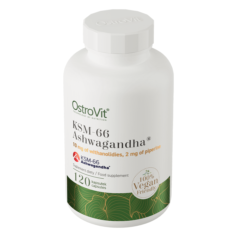 OstroVit Ashwagandha