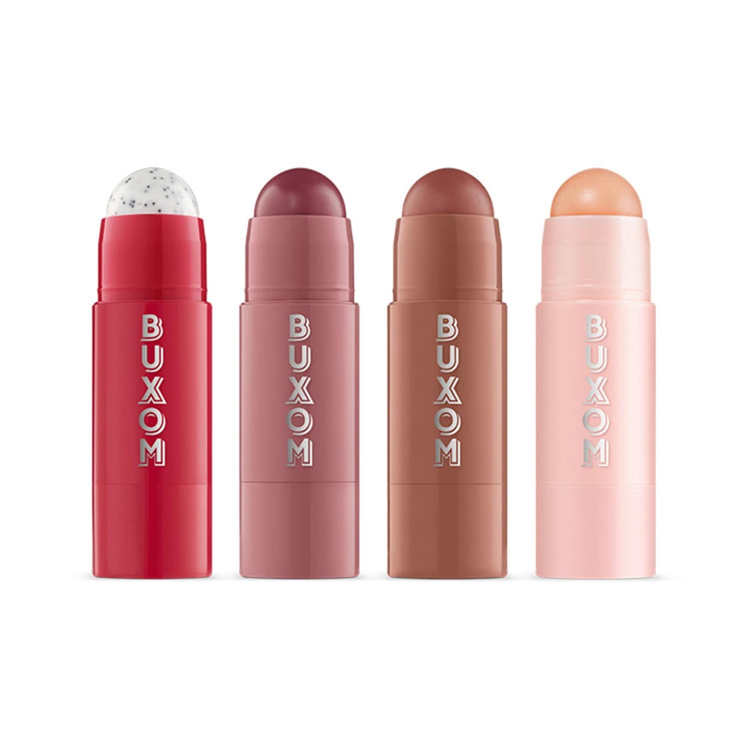 Bálsamo labial BUXOM – Potente bálsamo labial voluminizador – 4,8 g