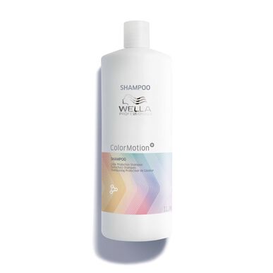 Wella Professionals Color Motion Shampoo - Fargebeskyttende sjampo for fargebehandlet hår