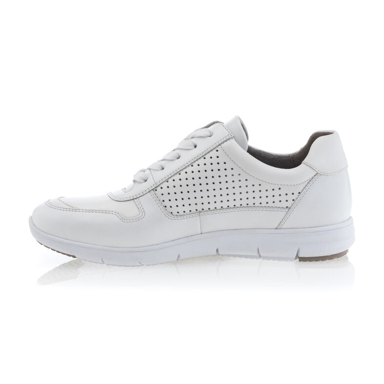 Kurver / joggesko Femme Blanc