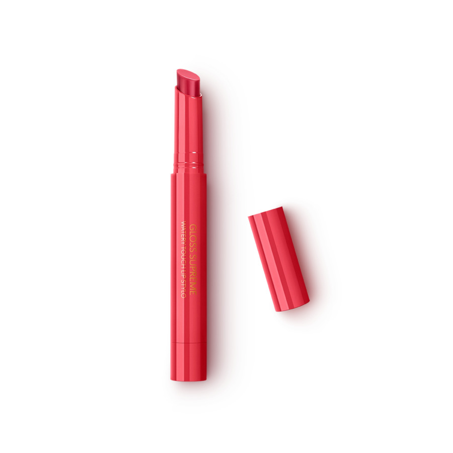Gloss Supreme Watery Touch -huulipuna Stylo 03 Sleek Magenta