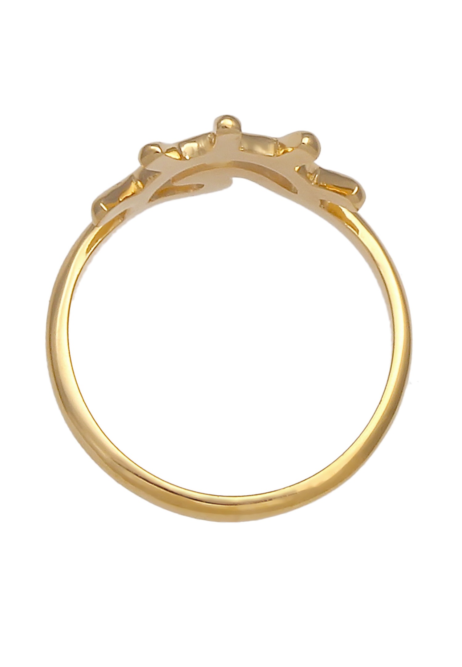 Elli Blogueuse des tendances estivales des vagues de la mer au lever du soleil en argent sterling 925
