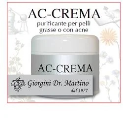 DR. GIORGINI Acne Reinigingscrème 50ml