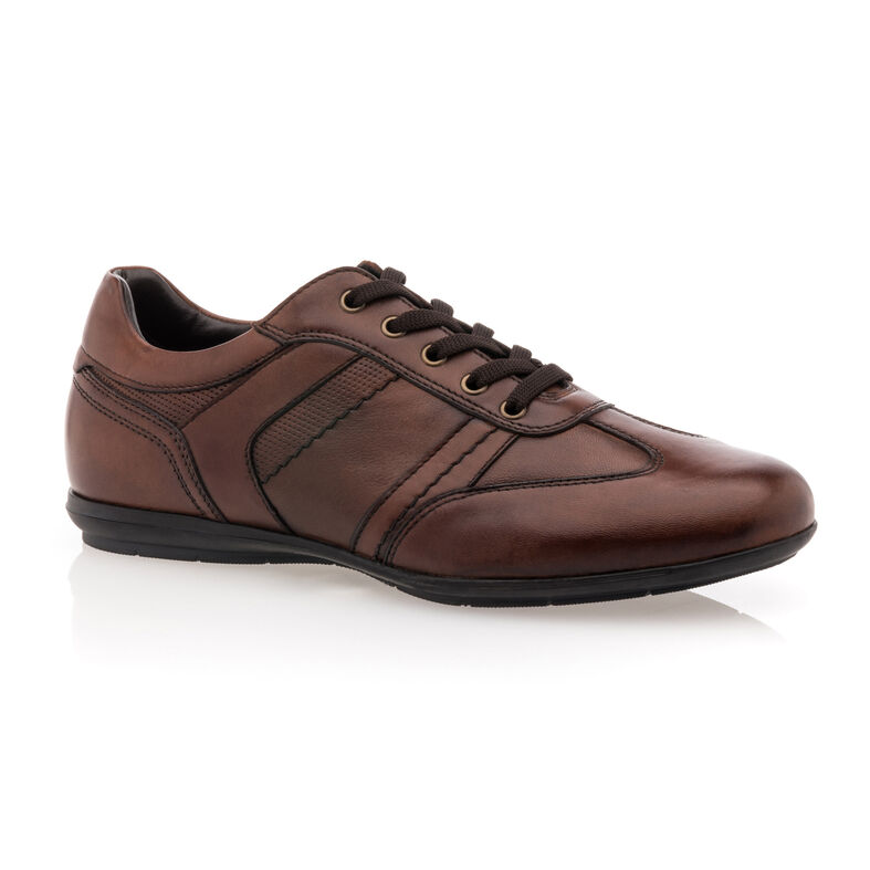 Kurver / joggesko Homme Brunbrun