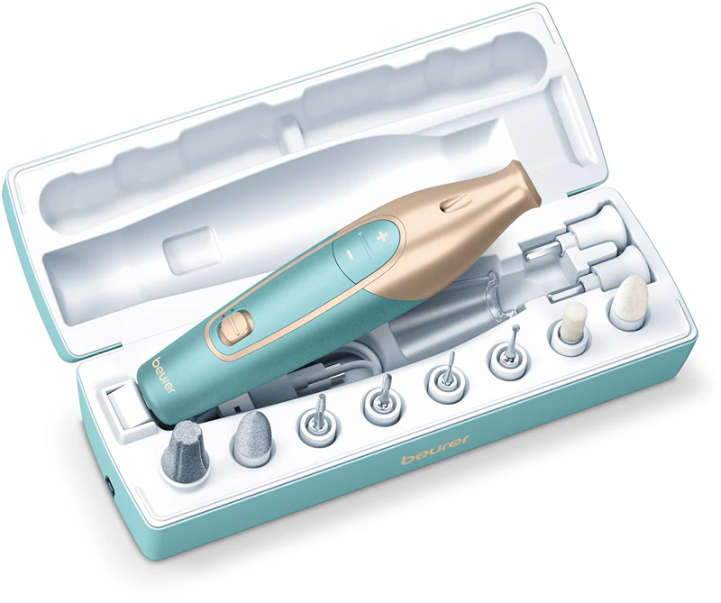 Conjunto de manicure perfeito BEURER MP 84