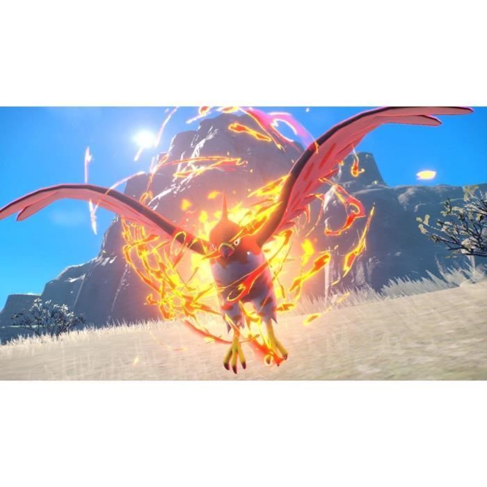 Pokémon Violet • Jeu Nintendo Switch