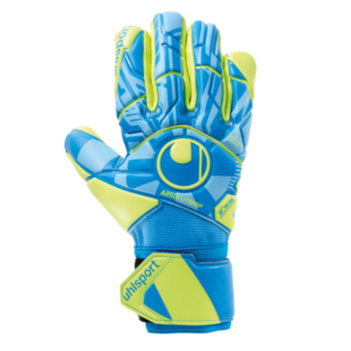  Radarová kontrola Absolutgrip HN modrá Uhlsport