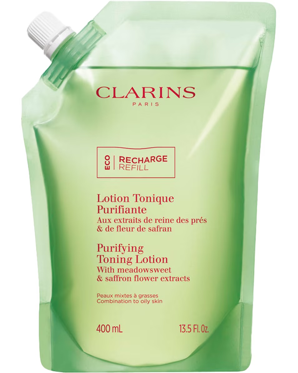 CLARINS Loțiune tonificantă purificatoare și de curățare