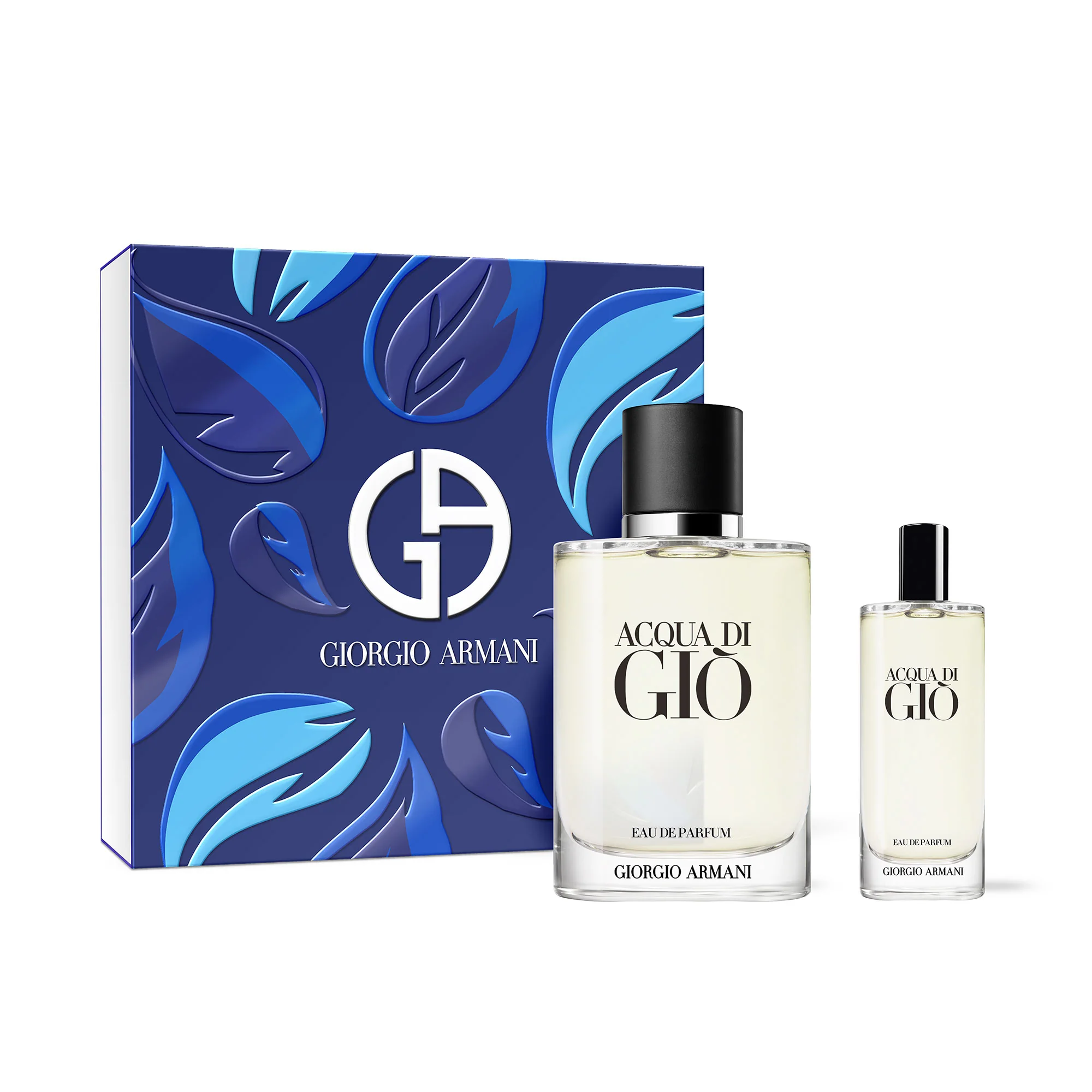 Acqua Di Giò Cofanetto Acqua di Giò Eau De Parfum - Cofanetto Profumo Uomo, Eau de Parfum