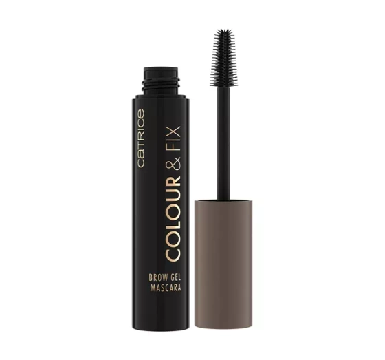 Catrice kolorowy tusz do brwi 030 Dark Brown 5 ml