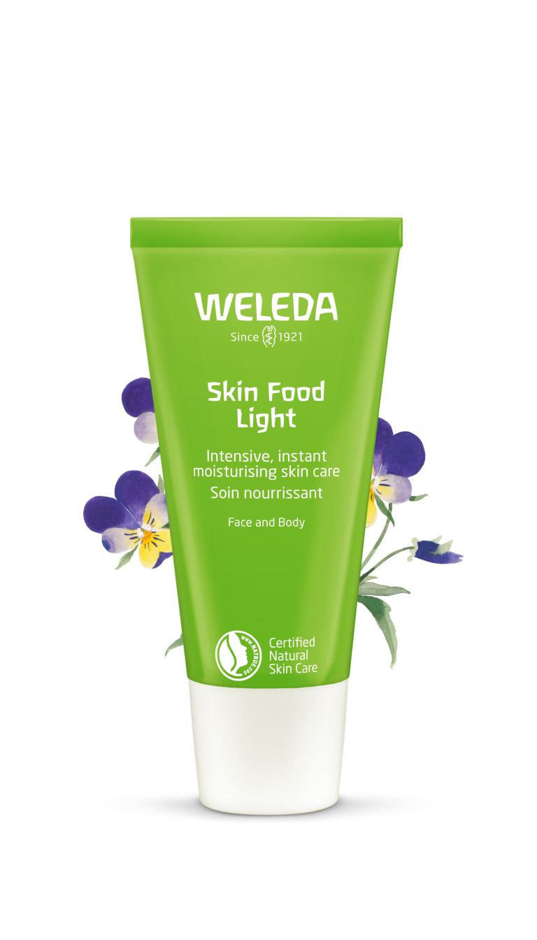 Skin Food Light Cremas naturales