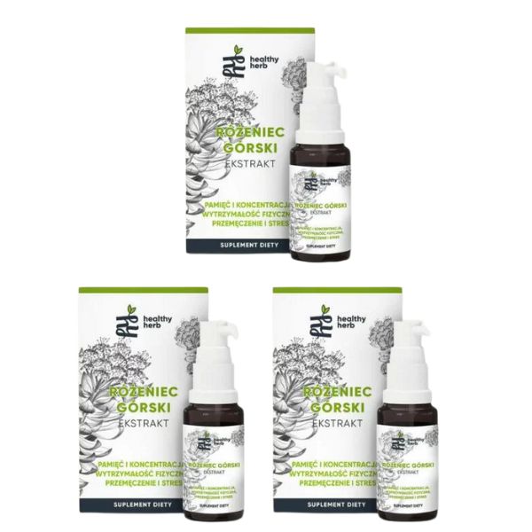 Gesundes Kräuter-Adaptogen