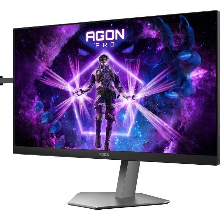 Ecran PC Gamer - AOC - 24,5