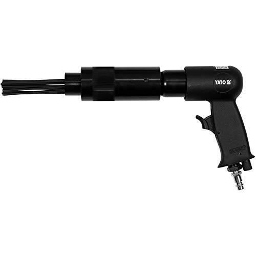 Roçadeira - YATO - Profissional - 19 lâminas - 4500 golpes/min - Compacta e leve