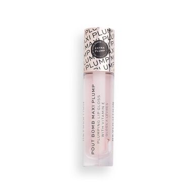 Gloss na obličej Makeup Revolution Extreme Volume Gloss Pout Bomb Maxi Plump 8,5 ml