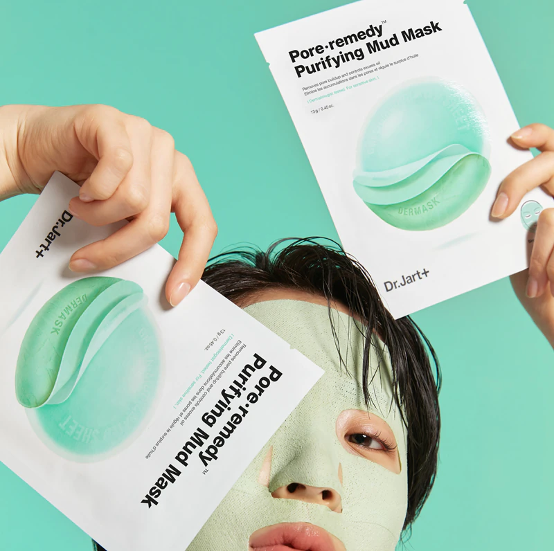 Dr. Jart+ Pore Remedy™ Zuiverend Moddermasker