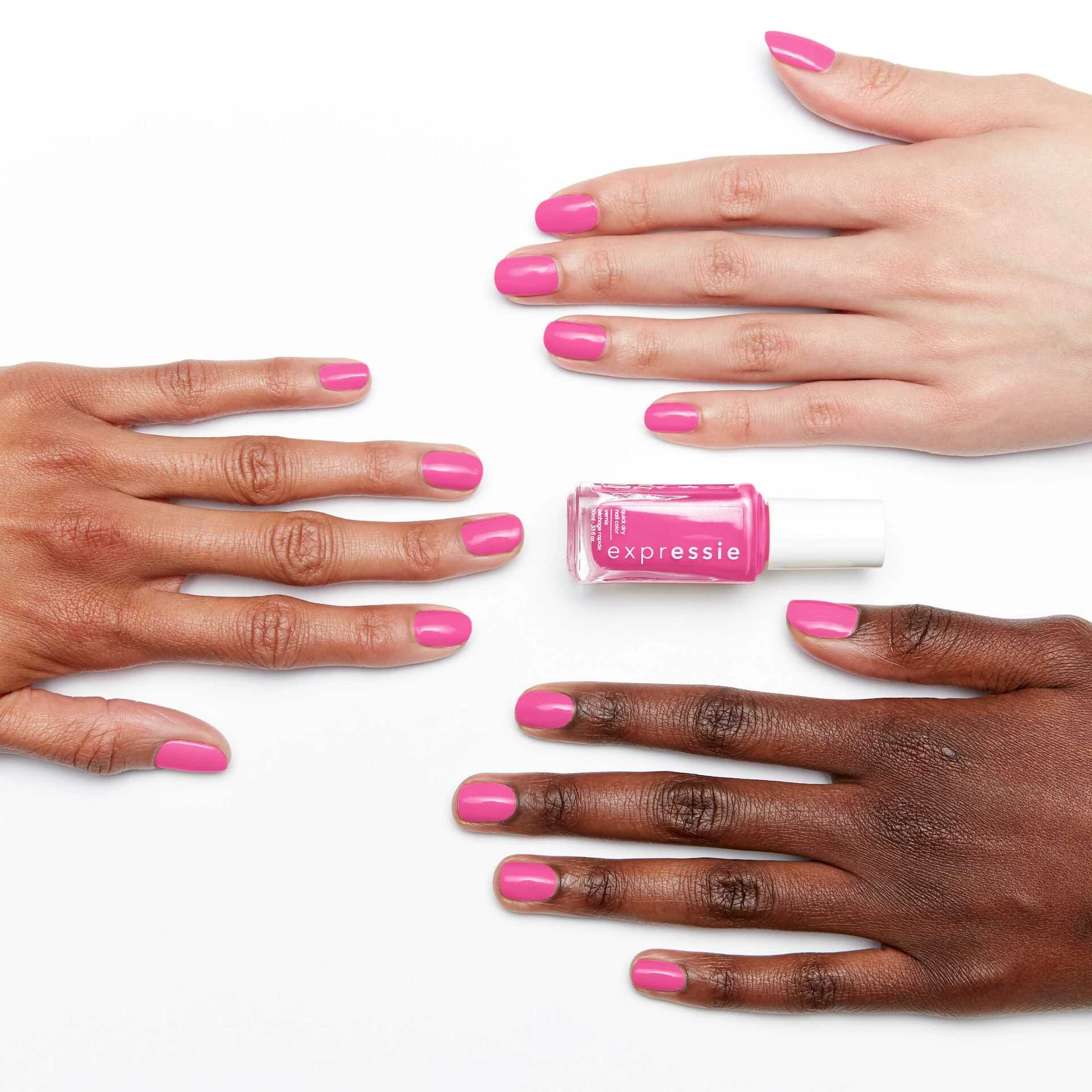 Lak za nokte Expressie - SK8 s Destiny kolekcijom 425 Trick Clique - Essie