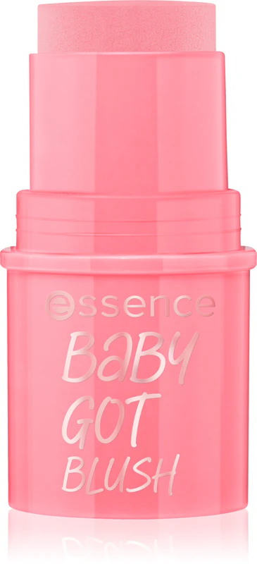 lícenka v tyčinke essence BABY GOT BLUSH
