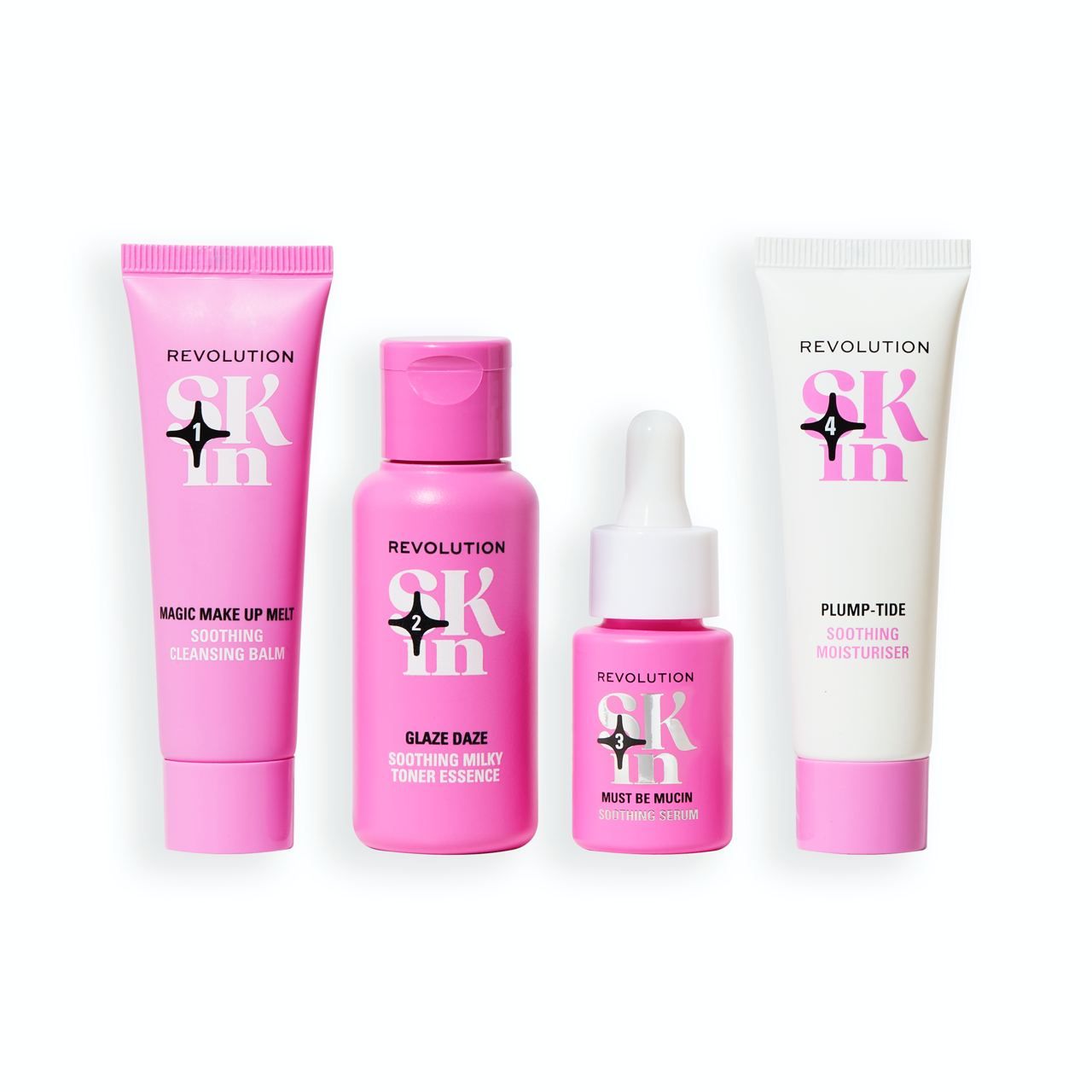 Skin Go Gentle sejas kopšanas rutīnas kosmētikas somiņa Kosmētikas maciņi