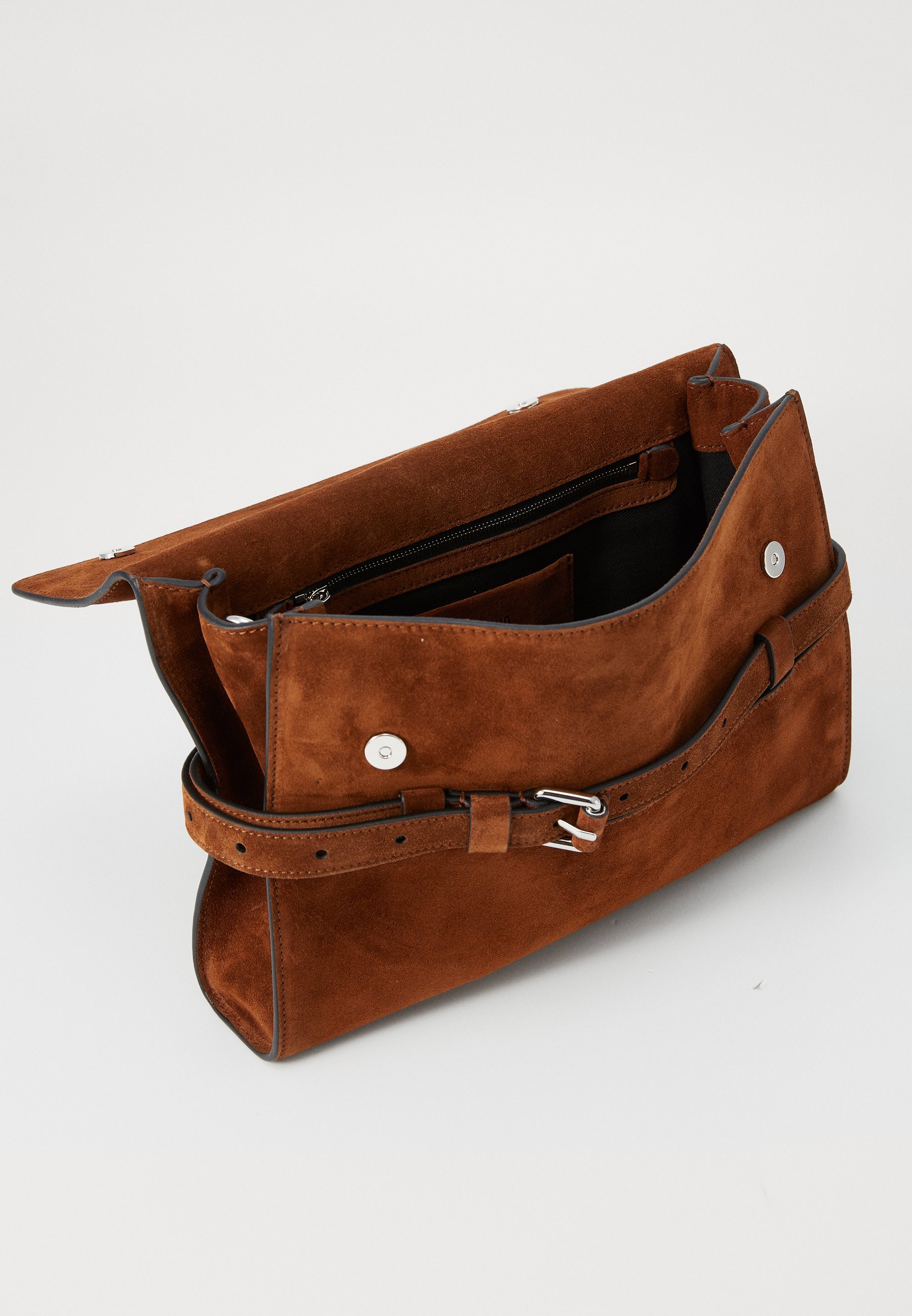 MOSCHINO TAS - Handtas - bruin