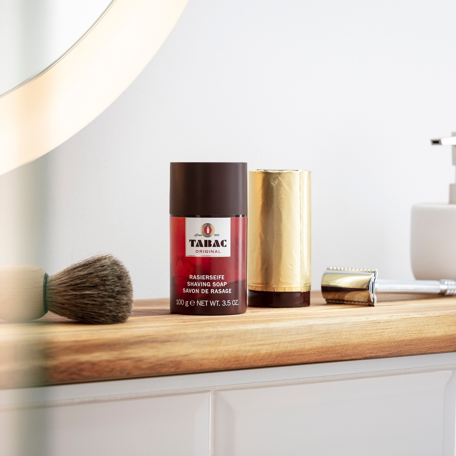 Tabac losion poslije brijanja Tabac Original sapun za brijanje - 100 g