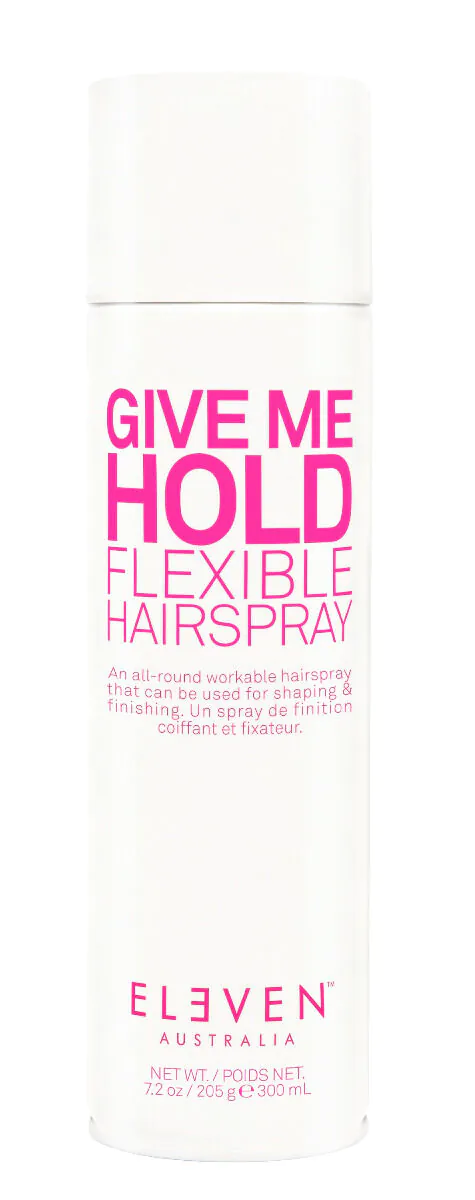 Eleven Australia Give Me Hold Flexible - Lakier do włosów 300 ml