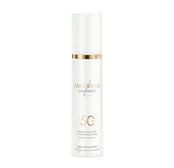 Rozjasňující opalovací krém Sun Perfect SPF 50 | 50 ml