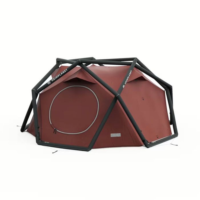 Heimplanet Tent The Cave