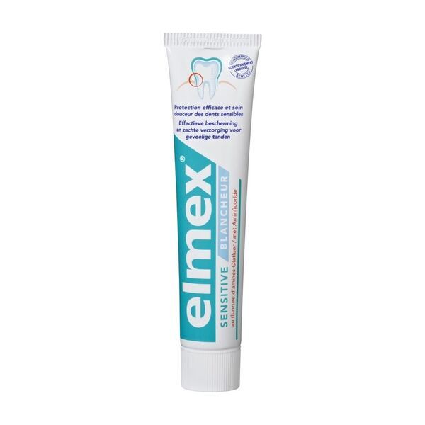 Elmex Sensitive паста за избељивање зуба<br>75ml