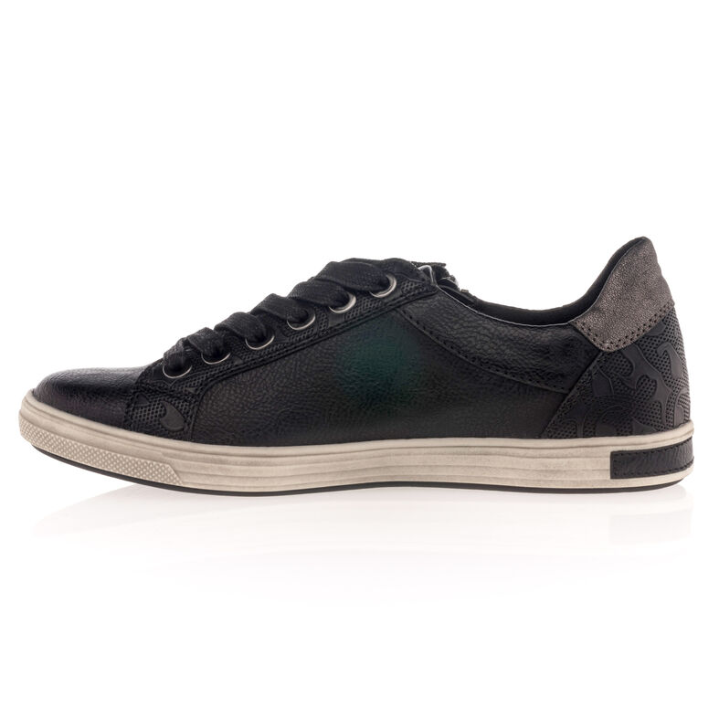 Kurver / joggesko Femme Noir
