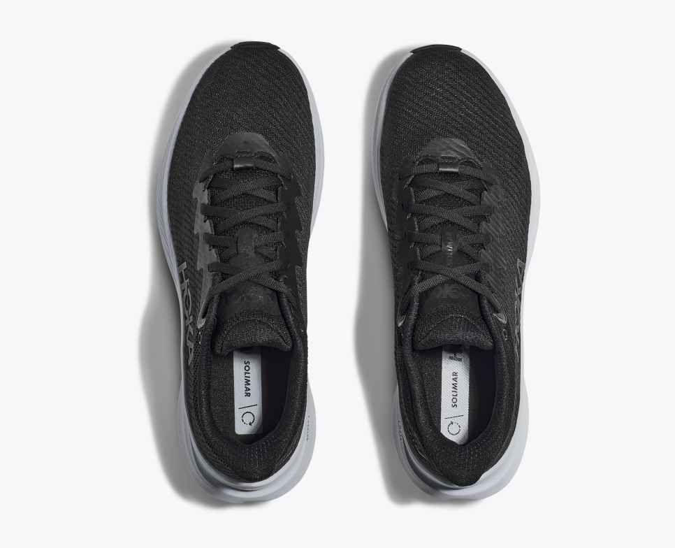 HOKA Solimar Zwart/Wit