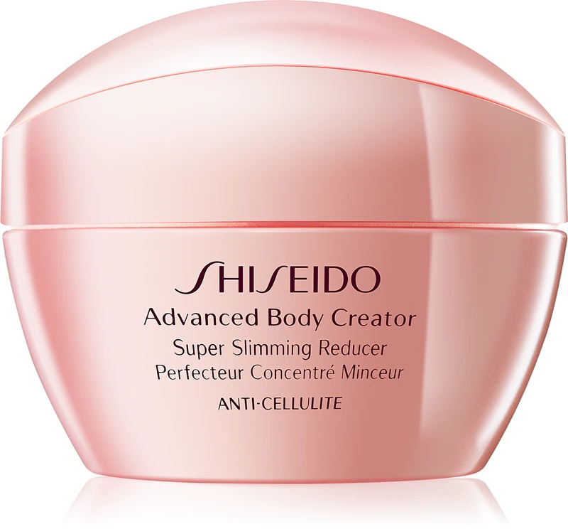 Shiseido Body Advanced Body Creator slaidinošs ķermeņa krēms celulīta ārstēšanai