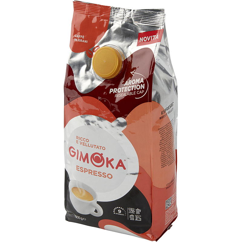 Gimoka kaffebønner 1000 g Gimoka Espresso