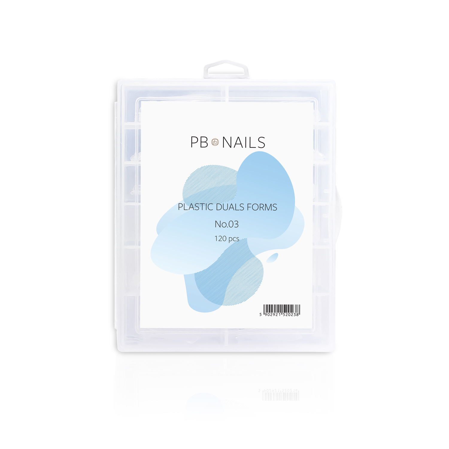 PB Nails Dual Forms n. 03